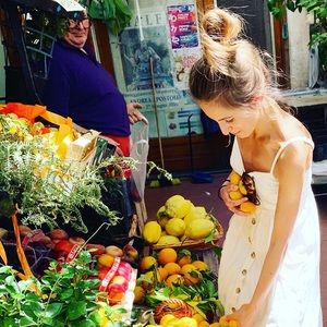 Meet your Posher, Kelsey